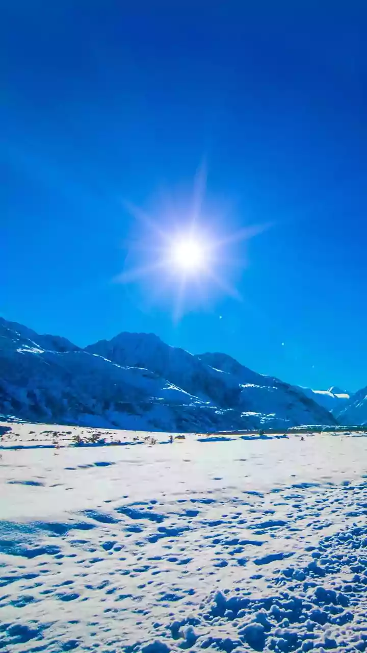 Kashmir's deep freeze: Chillai Kalan wraps up, but cold stays