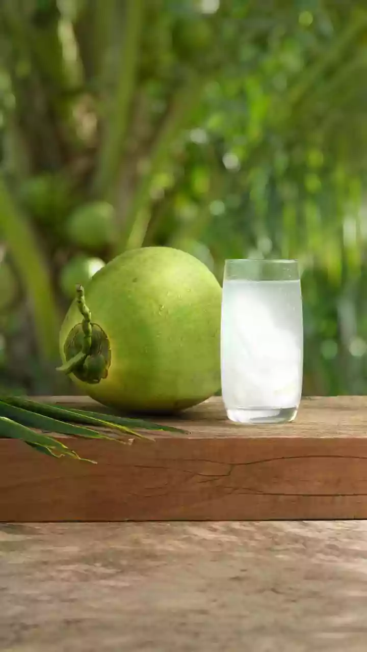 5 Reasons to Sip Coconut Water This Winter