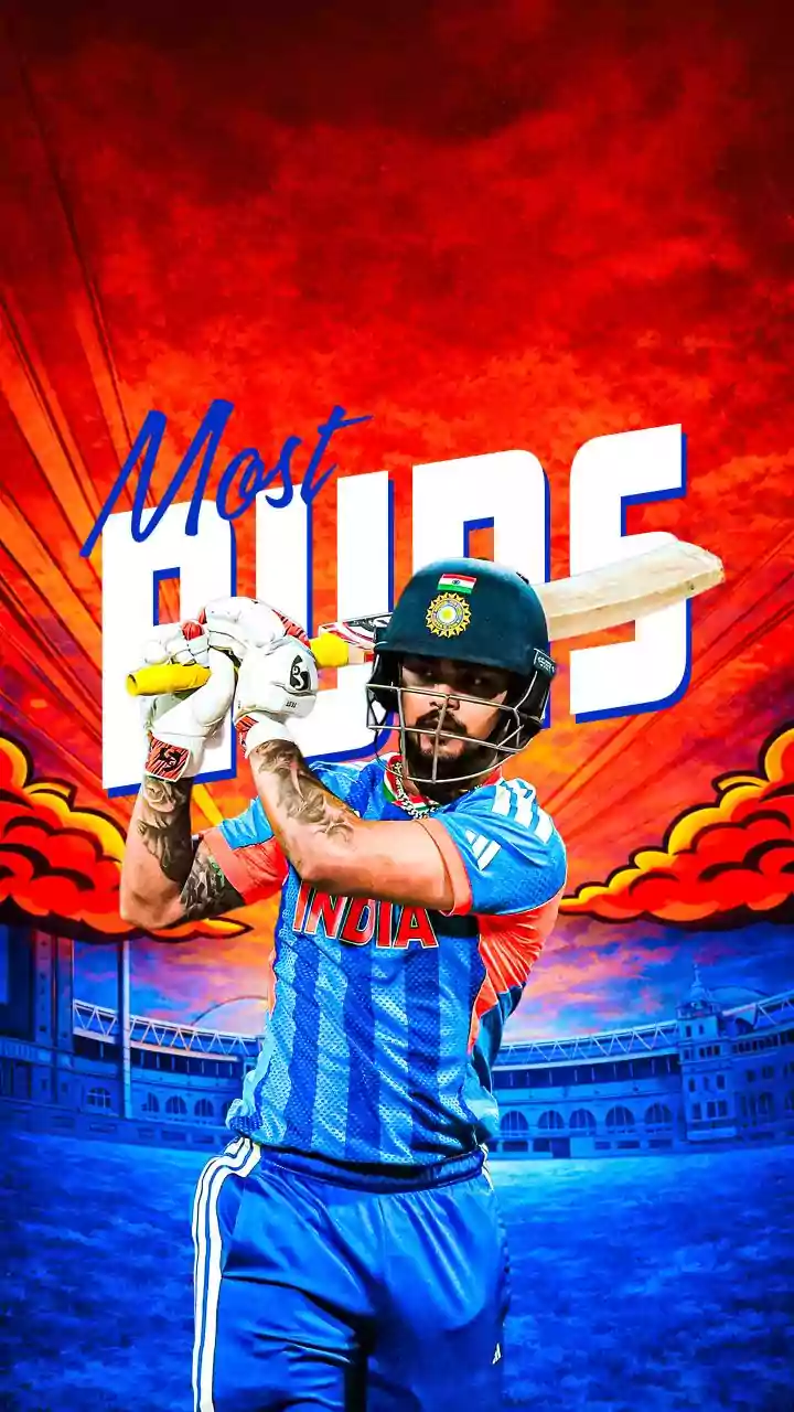 Most runs in T20 WC 2026: Who is ruling?