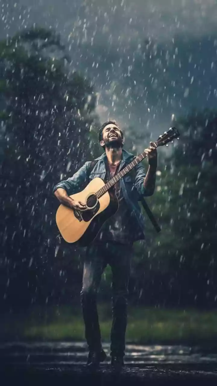 Do Not Put Every Outdoor Highlight on the Same Monsoon Day