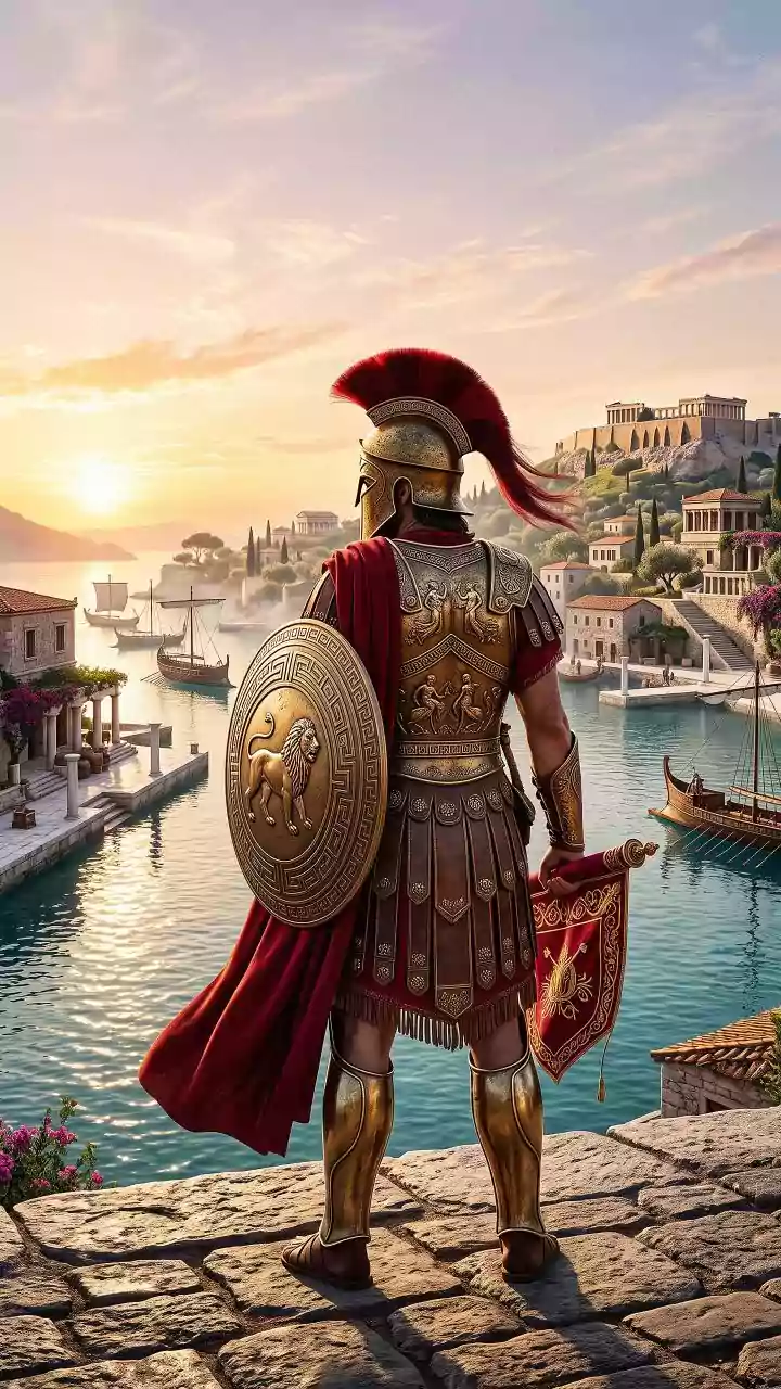 Tom Holland Quips Zendaya’s The Odyssey Goddess Athena Could Never Love Matt Damon’s Odysseus; Here's Why