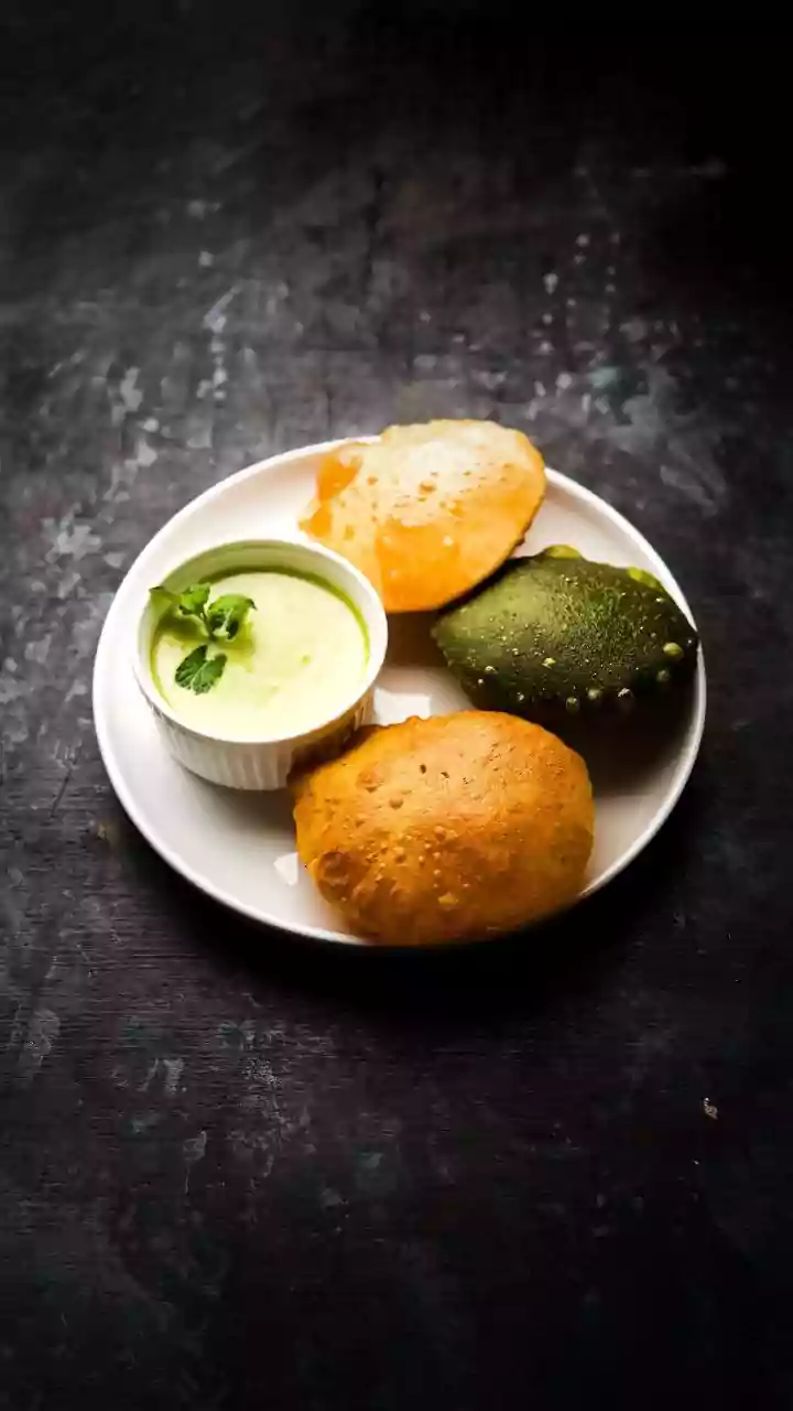 Oil-Free Puris: A Water-Based Cooking Trick for Lighter, Cheaper Delights!