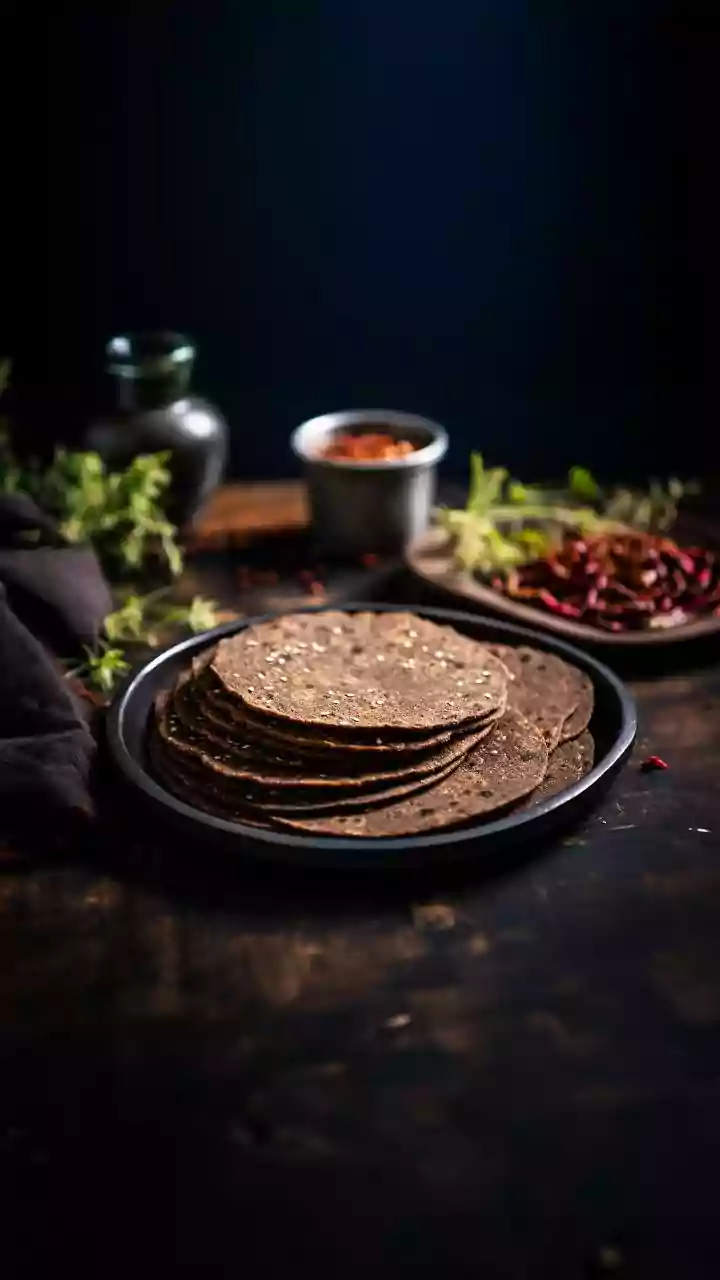 Ragi Roti: Delicious & Nutritious Flatbread