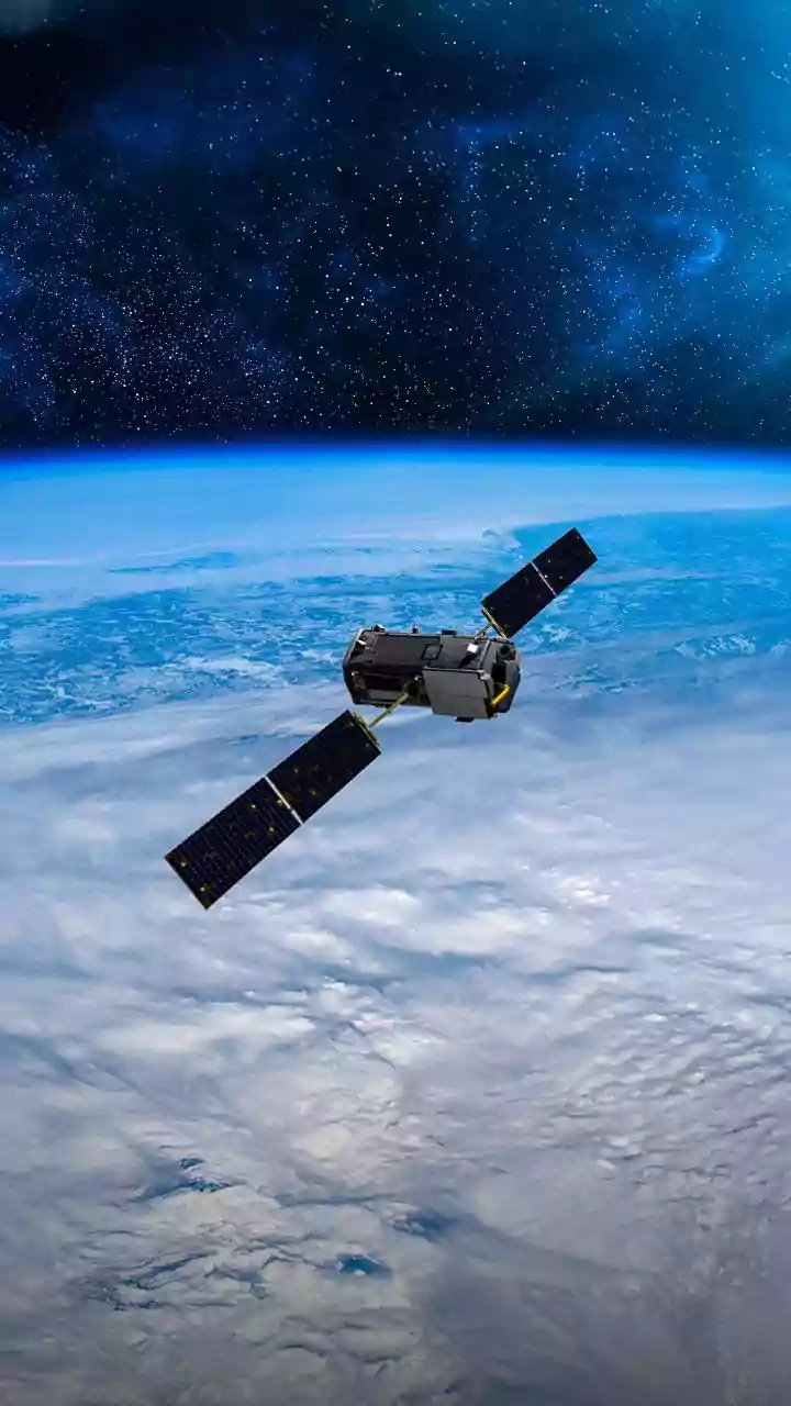 ISRO Next-Gen Satellite Uses Electric Propulsion To Trim Weight And Extend Orbit Life