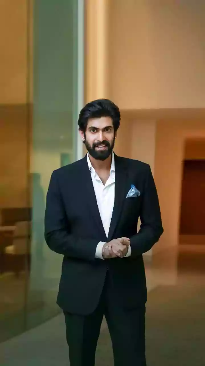 Rana Daggubati's Health Ordeal: Battling High Blood Pressure, Heart Calcification, and Kidney Issues