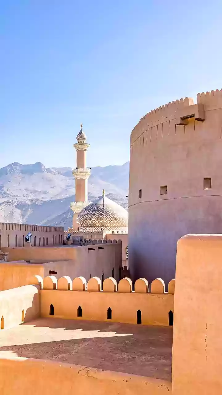 PM Modi conferred with the Order of Oman