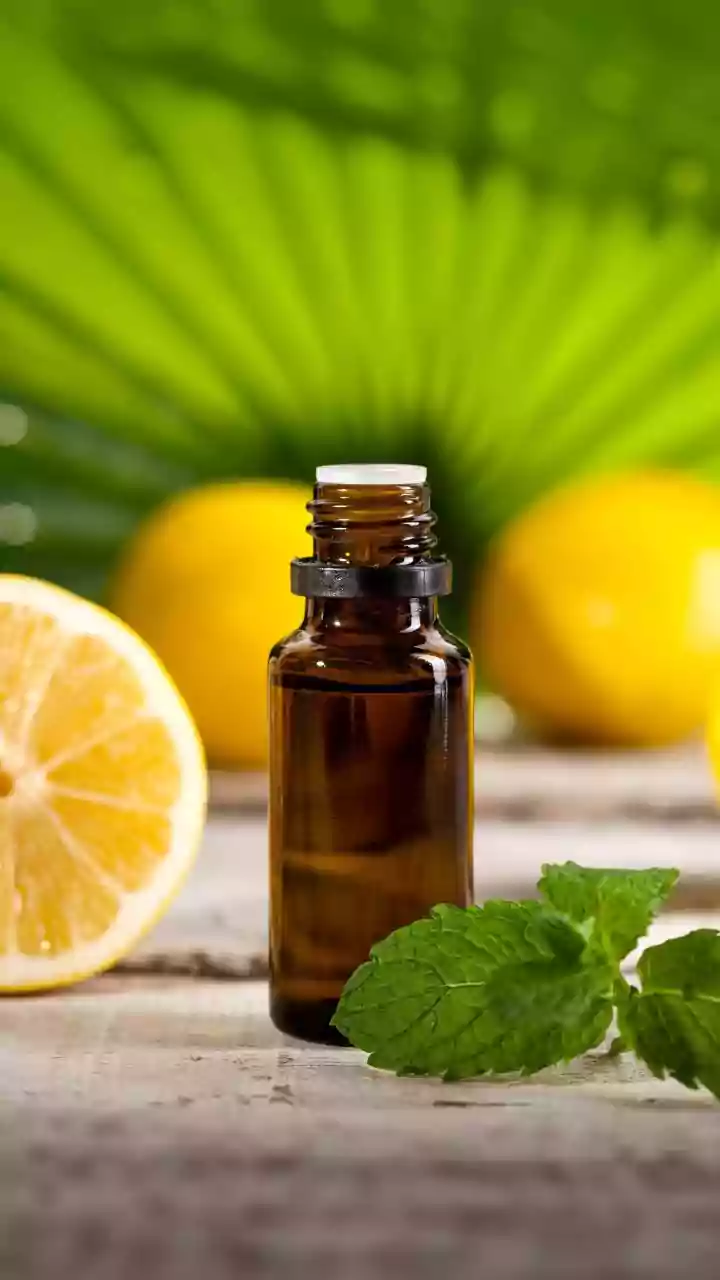 Strong Essential-Oil Fragrance Can Also Bother People With Respiratory Sensitivity