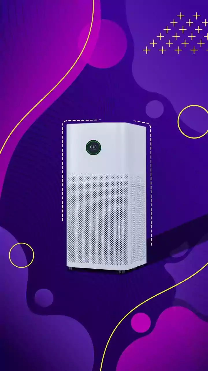 Portable Air Cleaners Target Airborne Particles, Not Dust Already on Furniture