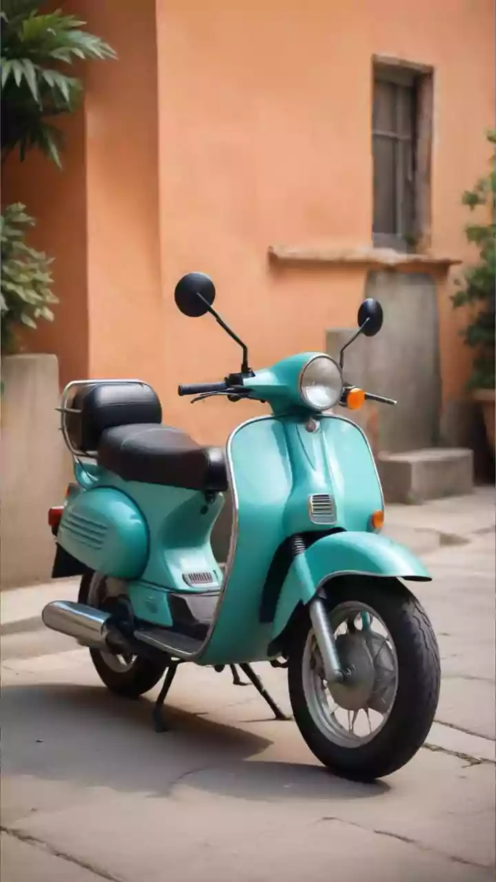 Kinetic DX Electric Scooter: A Retro Ride with Modern Dilemmas