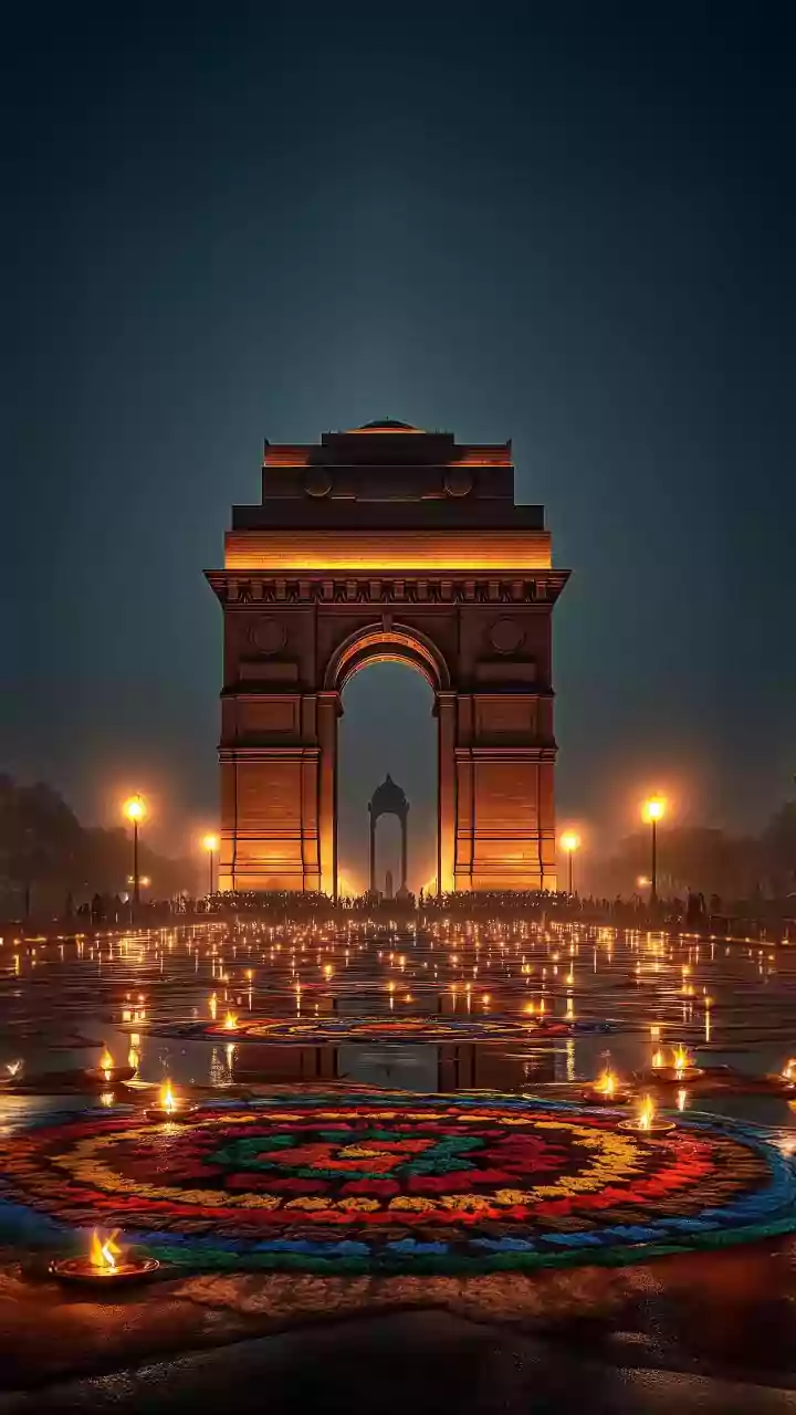 Understanding Delhi's Post-Diwali Air Pollution Challenges