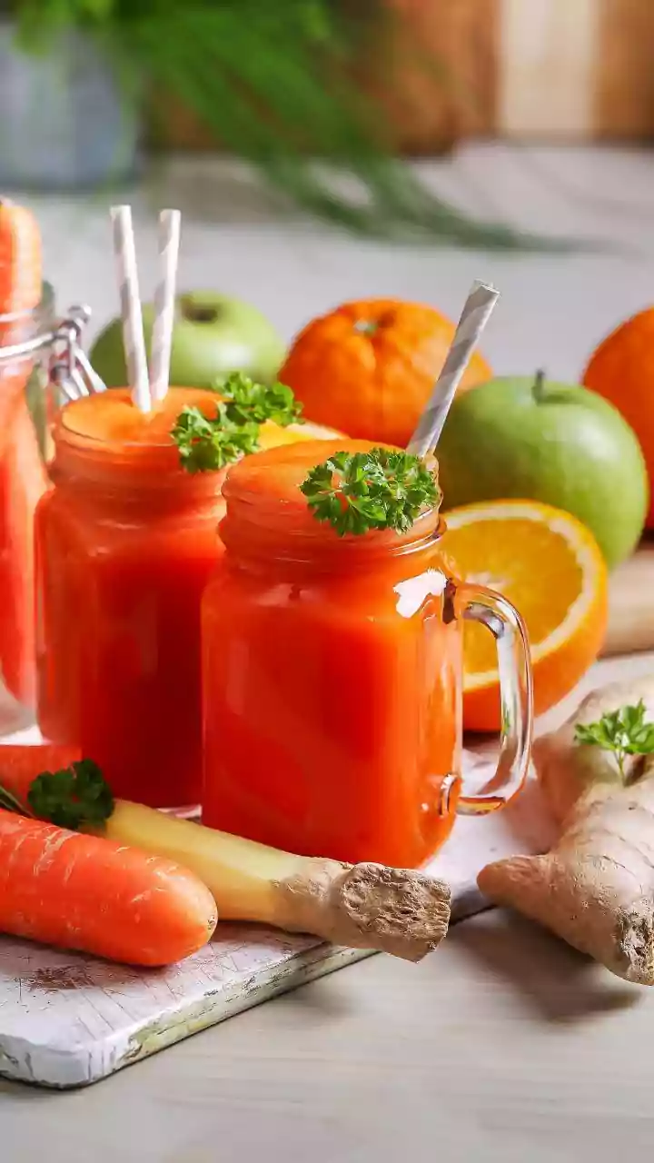 Homemade sports drinks made from coconut water rock salt lemon power humid training