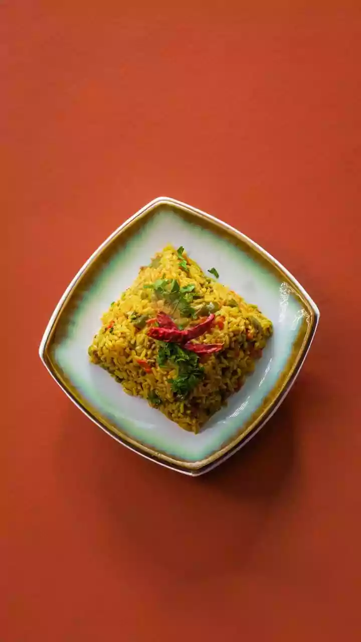 Simple Rice Is Getting A Crunchy, Gourmet Upgrade