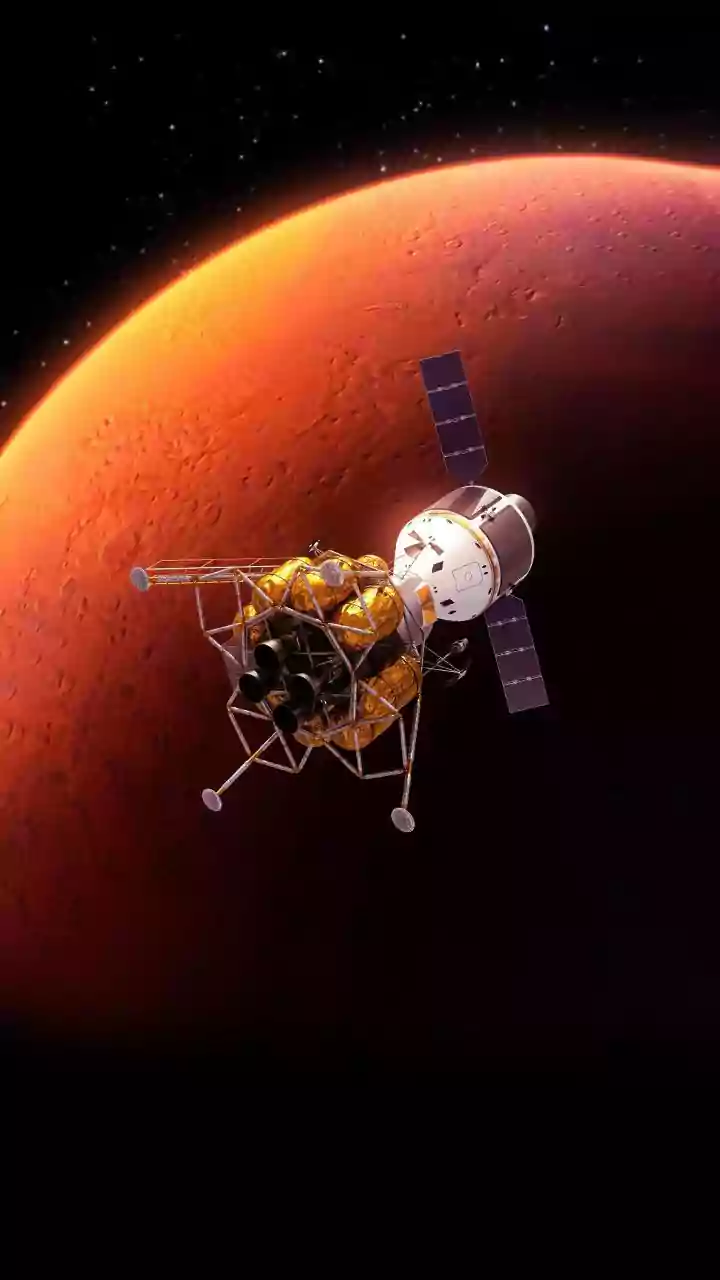 Mars Express Provides Context That A Passing Mission Cannot Build Alone