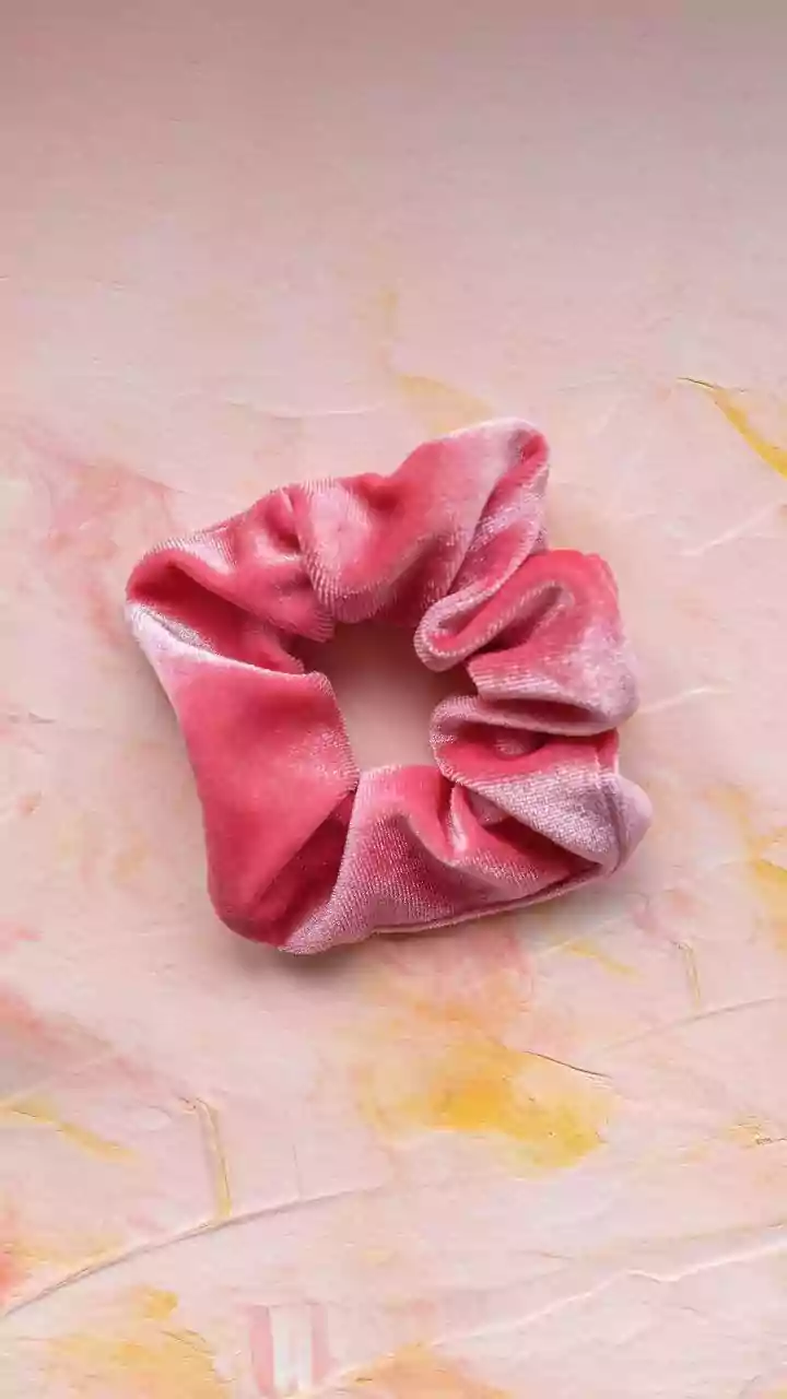 Scrunchie Chic: Your Spring 2025 Hair Guide