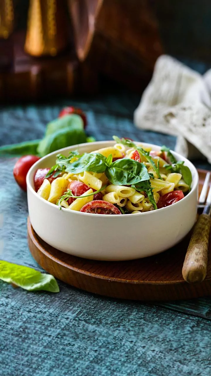 BLT Summer Pasta Salad: A Wholesome Twist on a Classic
