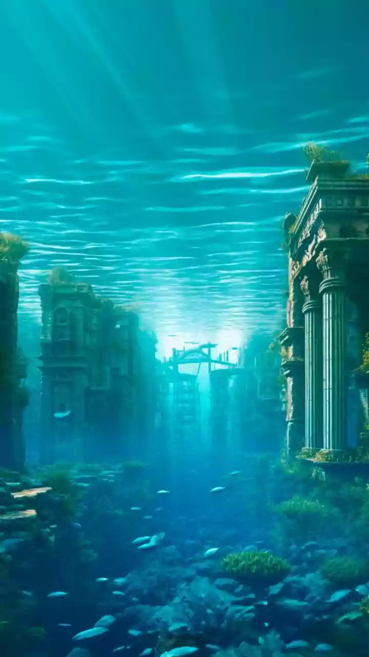 Underwater wonders in Europe: 5 sunken forests to explore