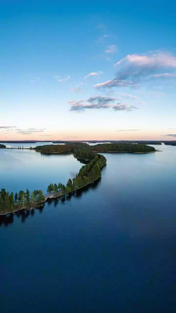 Most beautiful woodland towns in Finland: A list
