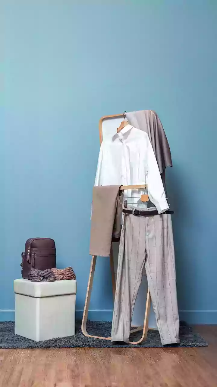 Elevate Your Winter Style: 5 Chic Ways to Wear Pinstripe Trousers