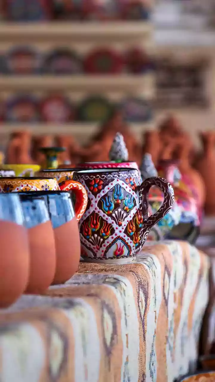 How African pottery is inspiring modern clay art