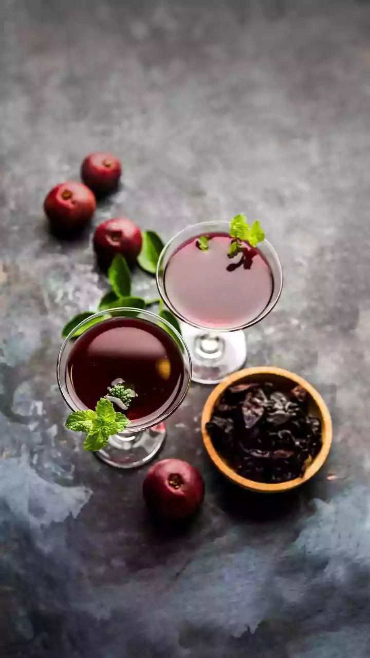 Fizzy Kokum And Wild Berry Drinks Take Over Metros