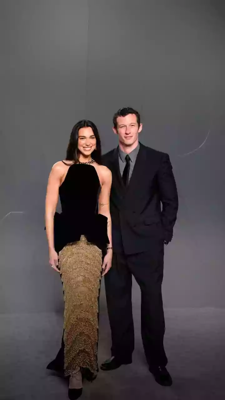 Veja fotos inéditas do casamento de Dua Lipa e Callum Turner