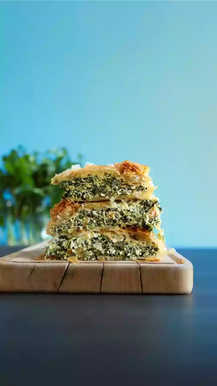 5 Greek phyllo pastry snacks to try