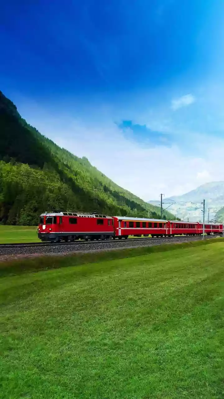 How Indian Railways Hydro Powered Locomotives Transform Eco Tourism On Heritage Mountain Lines