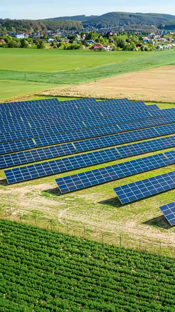 MP Farmers Get 90% Solar Pump Subsidy