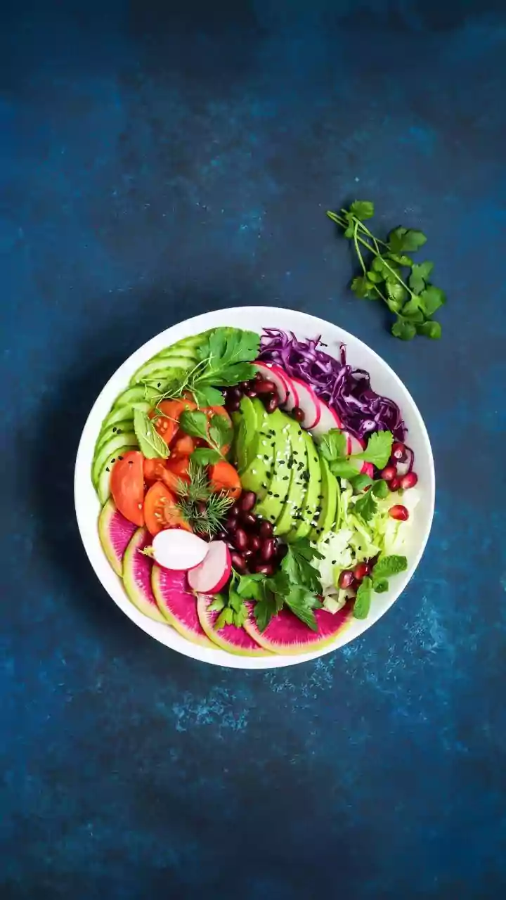 Simple Daily Salad Advantage How Cucumber Beetroot Bowls Keep Your Skin Glowing Today