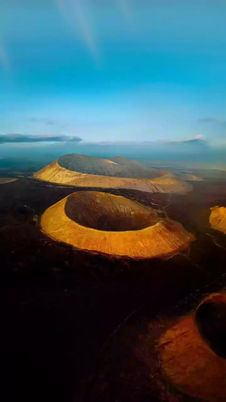 Africa's most extreme volcanic treks: A list