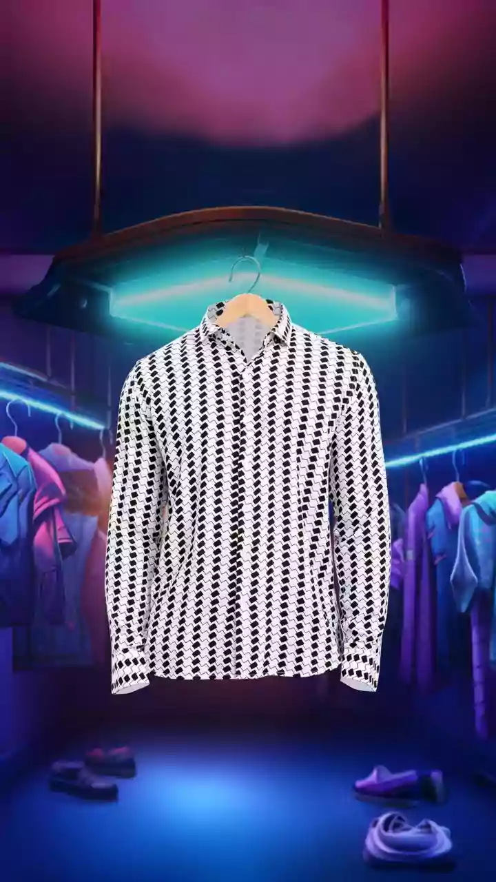 Level Up Your Wardrobe with Casual Shirts