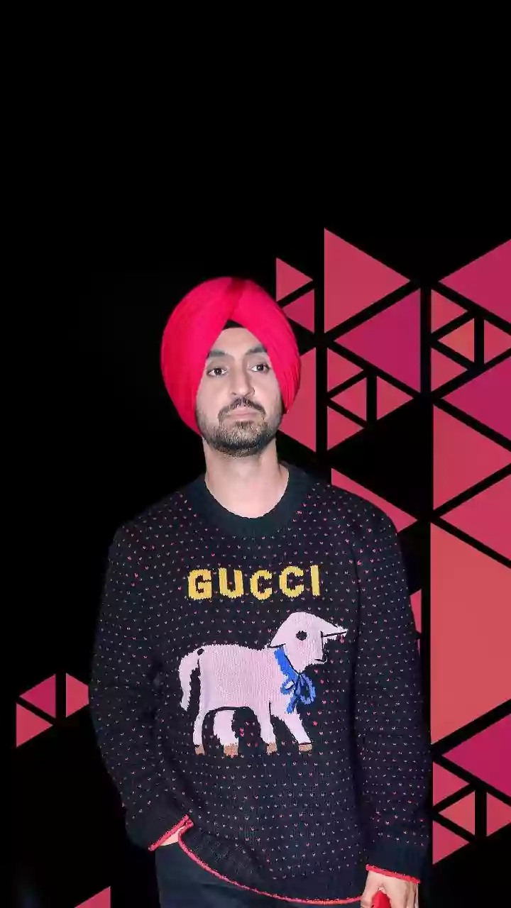 ‘Fan Girl’ Ishika Gagneja Plays Diljit Dosanjh’s Onscreen Sister In Border 2