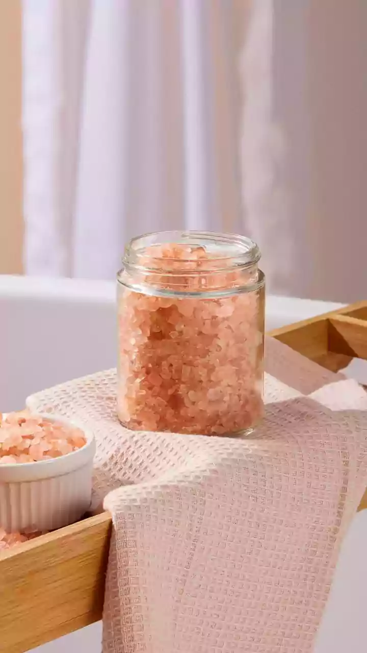Unwind & Revive: The Soothing Power of Bath Salts
