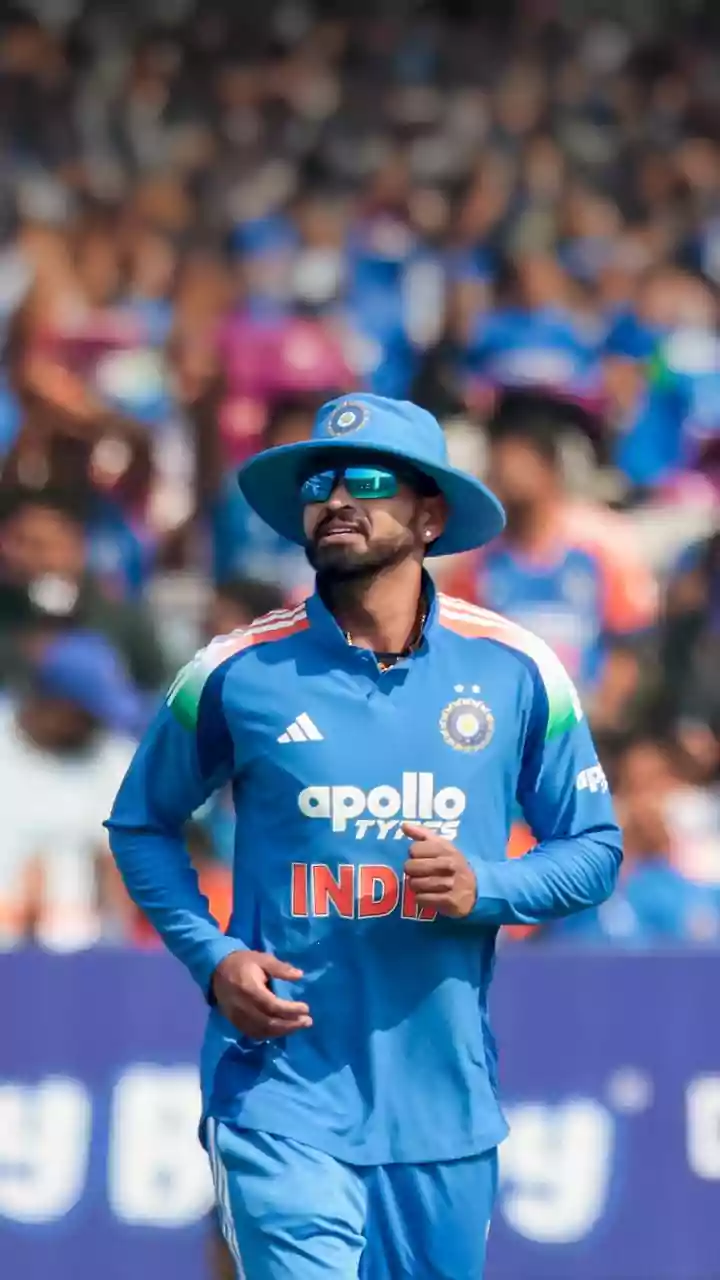 [WATCH] IND vs NZ 2026: Shreyas Iyer’s lightning throw cuts short Michael Bracewell’s stay