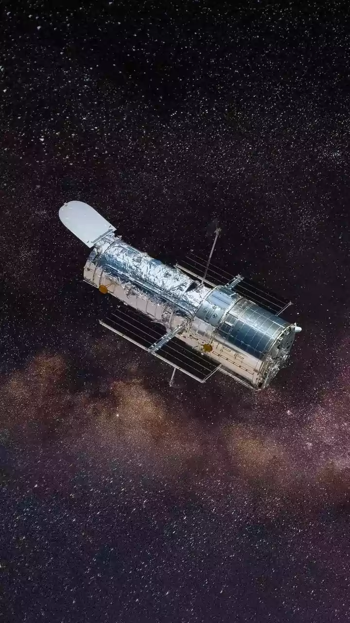 Hubble's Stargazing: Unveiling Cosmic Secrets