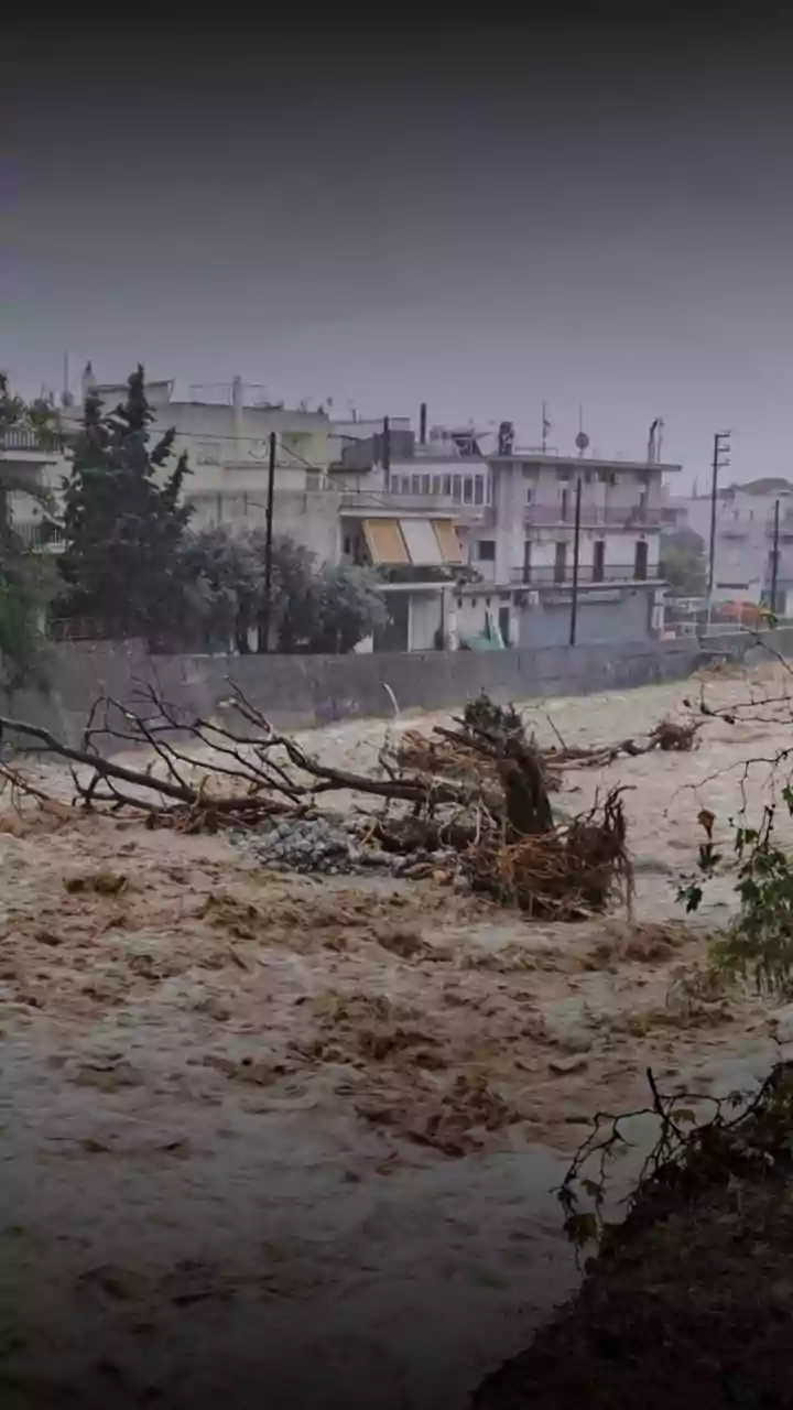 Flood Situation Worsens in North Odisha, IMD Predicts More Rain