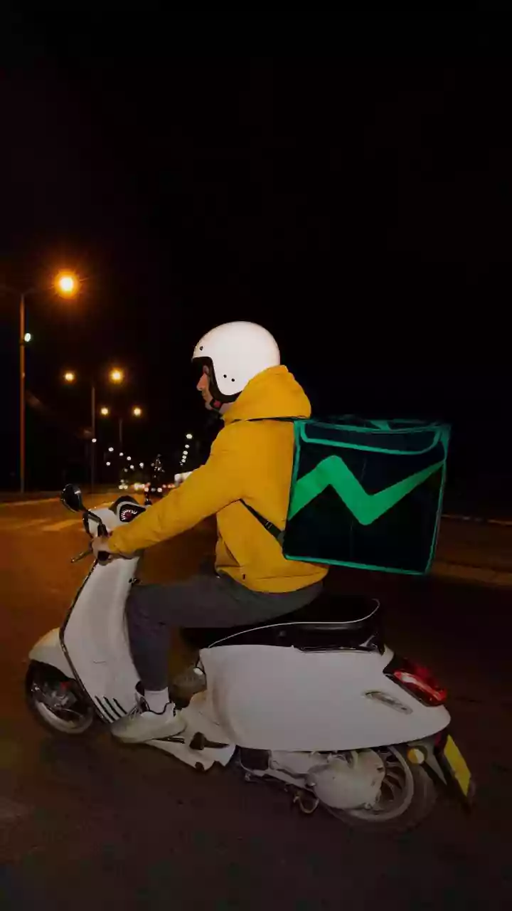 Hungry Swiggy Rider Gets Emotional After Customers Treat Him To A Wholesome Meal: ‘This Is Personal’