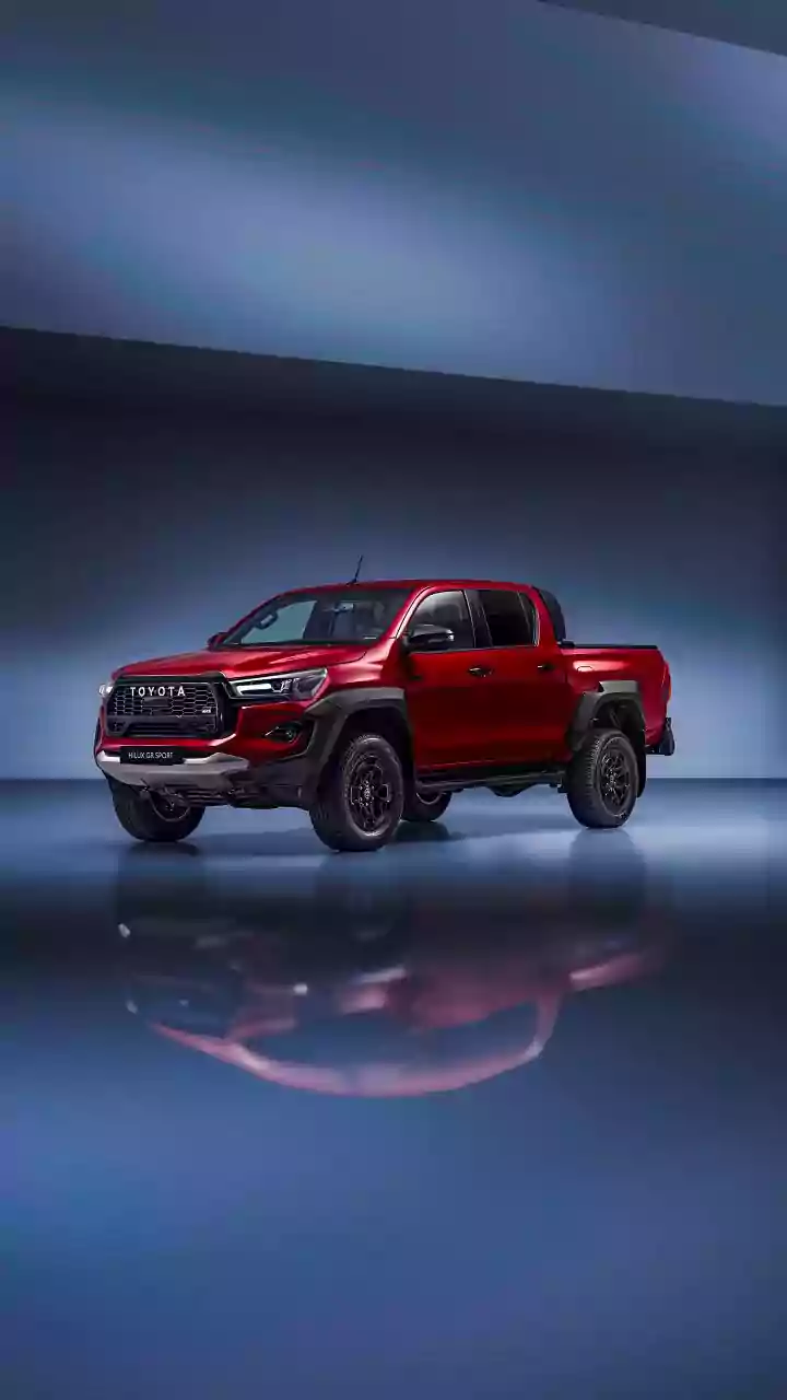 Toyota's new Hilux goes electric and hybrid: Here's what's cool