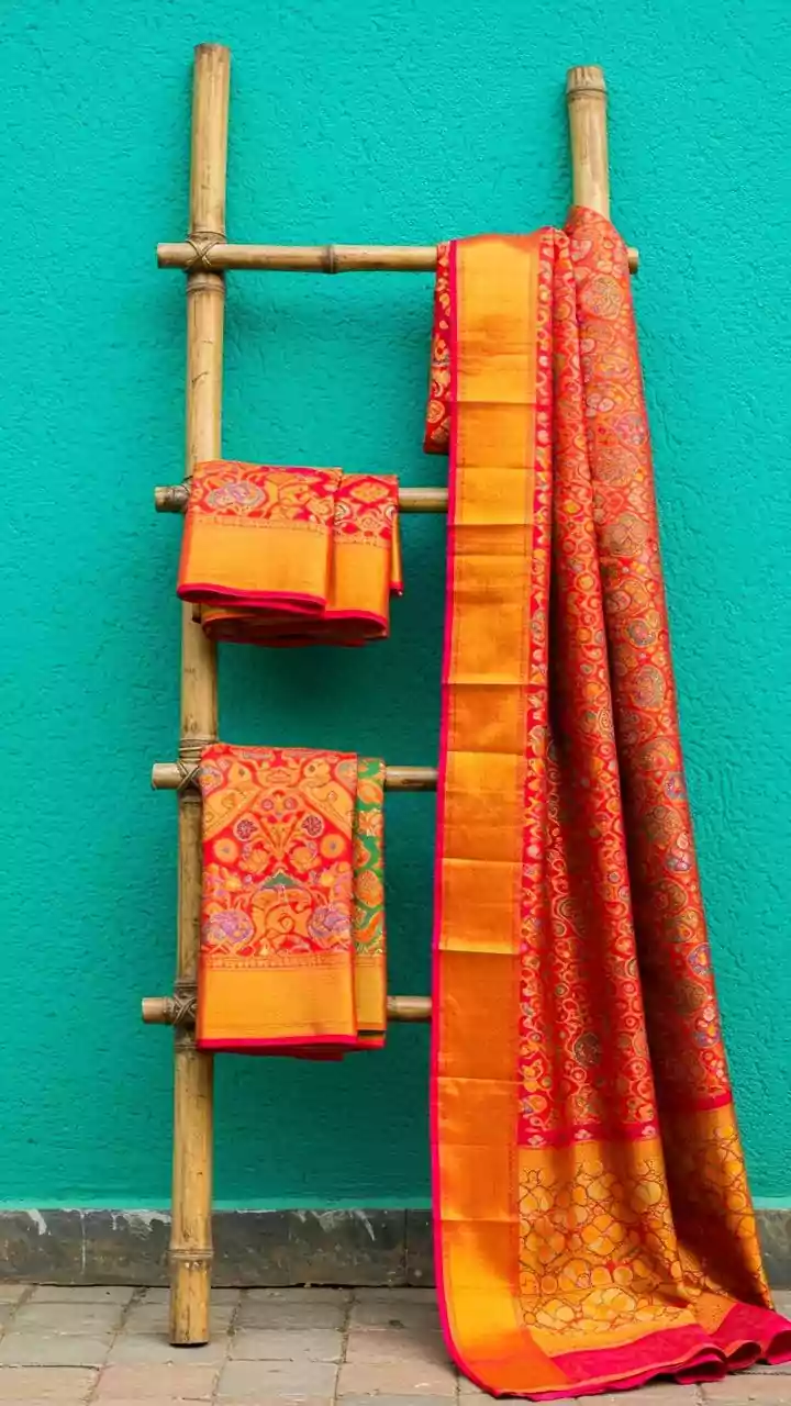 Chic & Complete: 8 Stunning 3-Piece Kurta Sets Under ₹1000 for Effortless Style