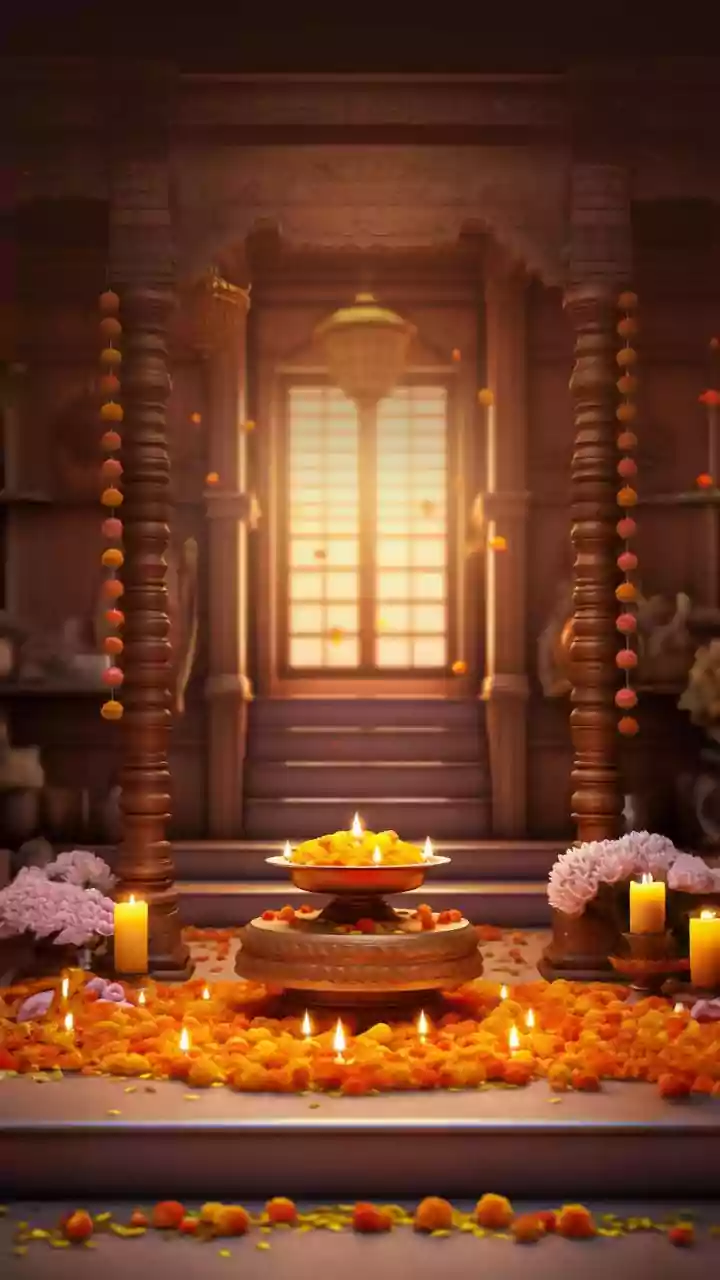 Vastu Shastra for Your Sacred Space: Pooja Room Guide