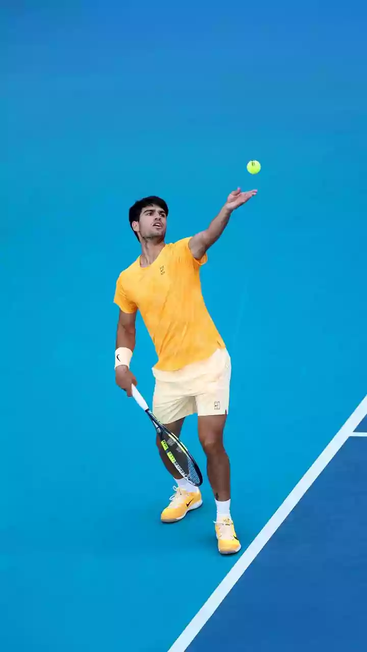 Miami Open: Korda shocks world number one Alcaraz, makes it to fourth round