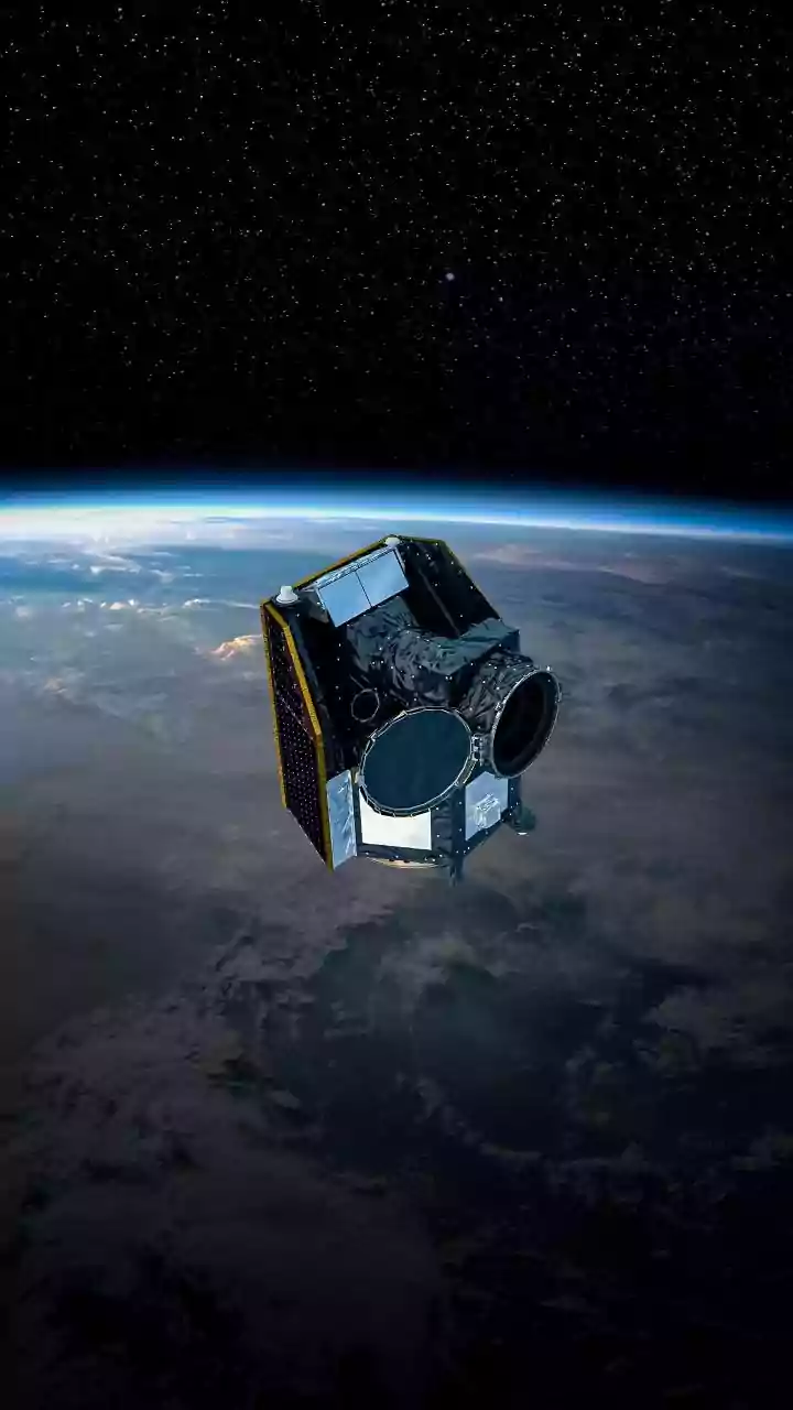 GalaxEye: New EO Satellite Launching in 2026