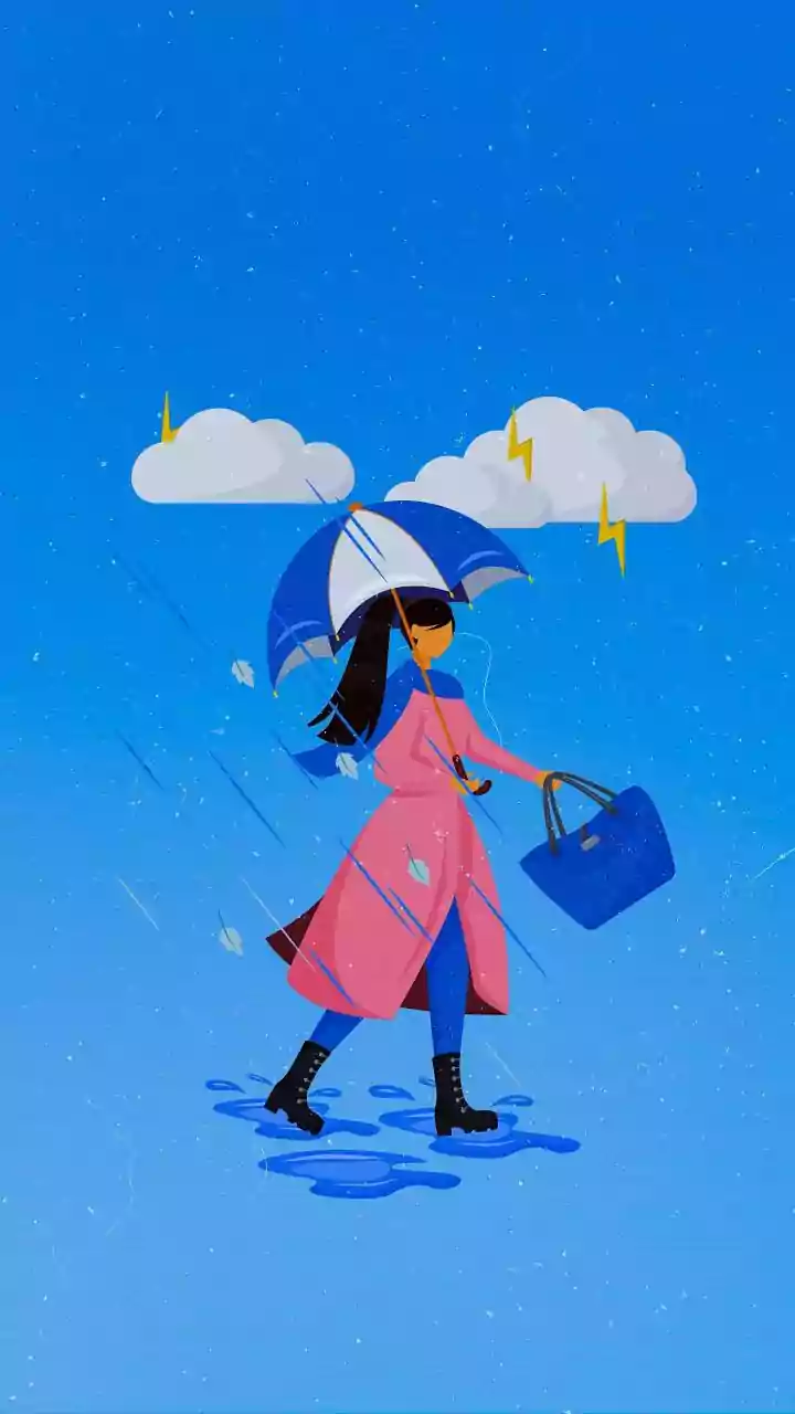July Rainfall Has Entered The Budget Chat