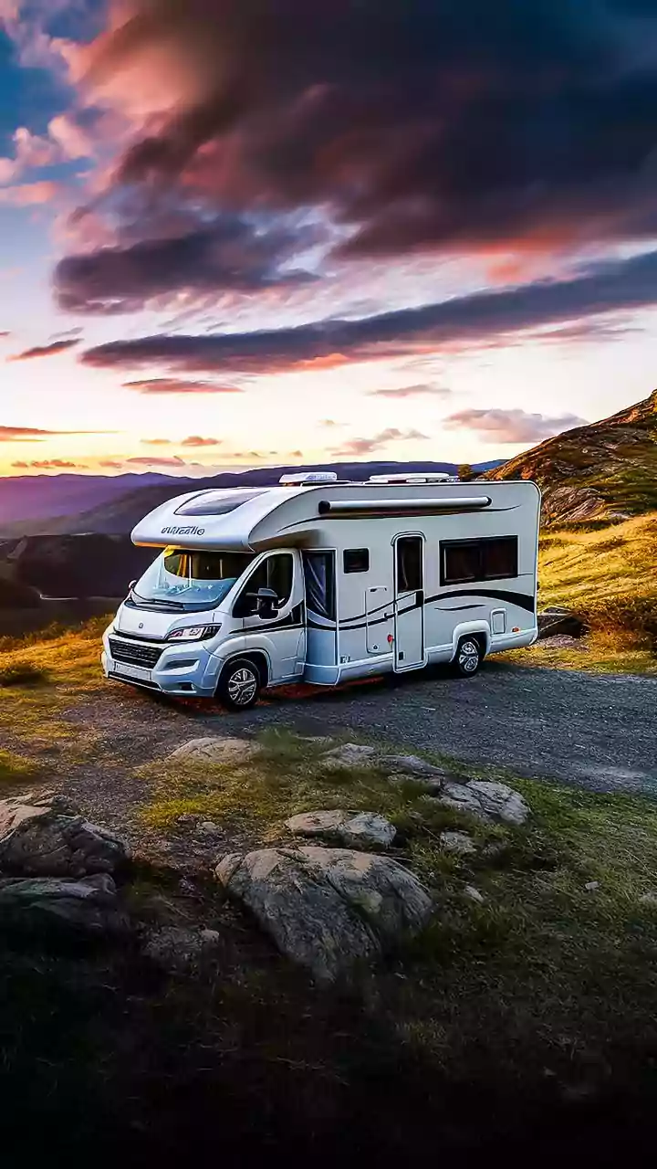 Conheça o novo motorhome 4x4 de luxo que sai pronto de fábrica