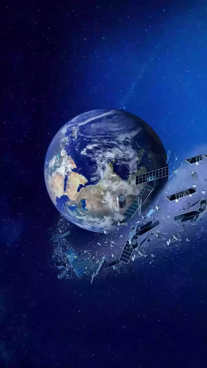 Space-Debris Removal Market Is Forecast To Reach About $9.57 Billion By 2035 With Depends On Regulation And Commercial Demand
