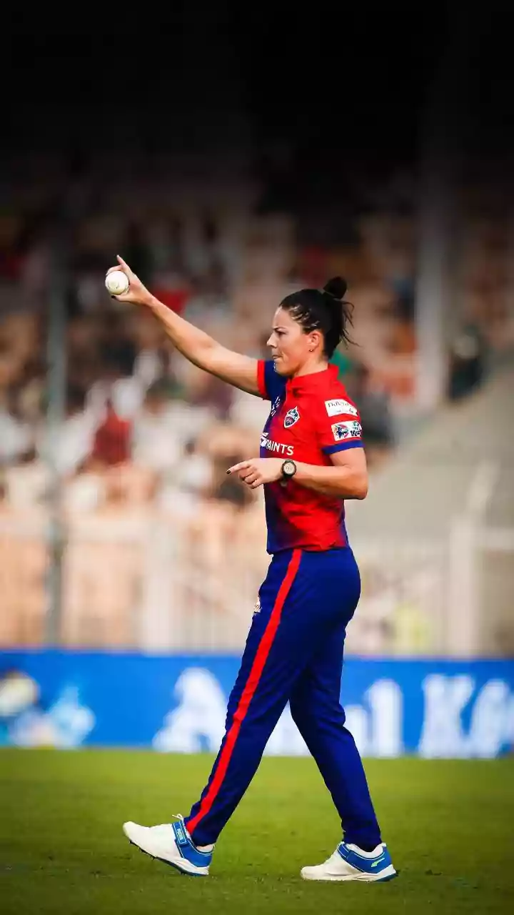 Delhi Capitals Begin WPL 2026 Preparations With Intensive Pre-Season Training Camp In Goa