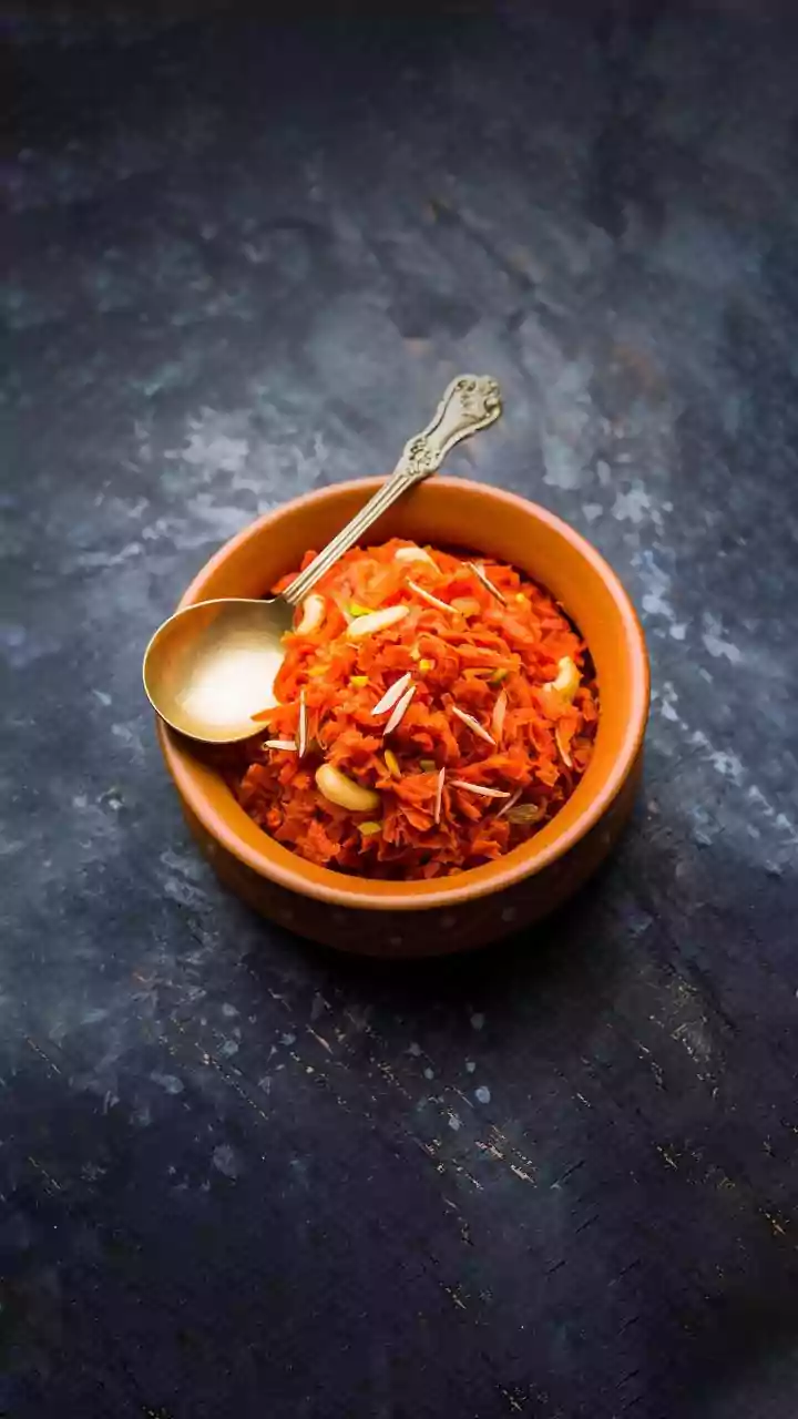 Gajar Ka Halwa: A 10-Minute Delight!