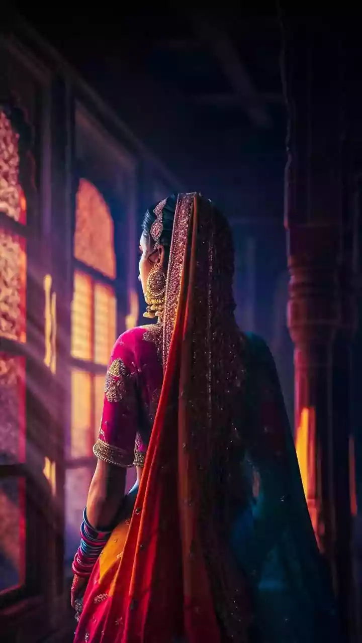 Delhi's wedding season gets an air-purifying twist