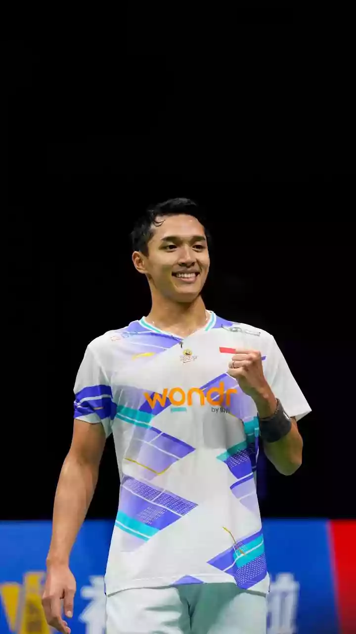 Jonatan Christie Mundur dari Indonesia Masters 2026