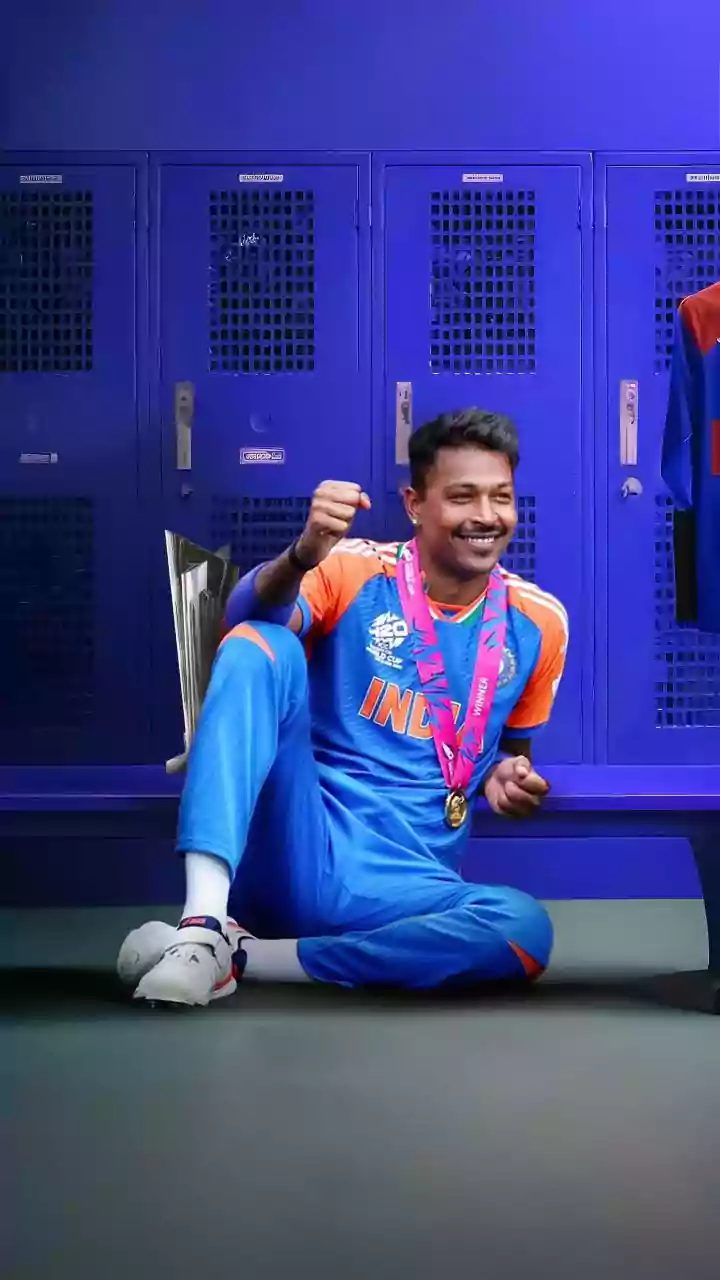 Revisiting Team India's triumph at the 2024 T20 World Cup